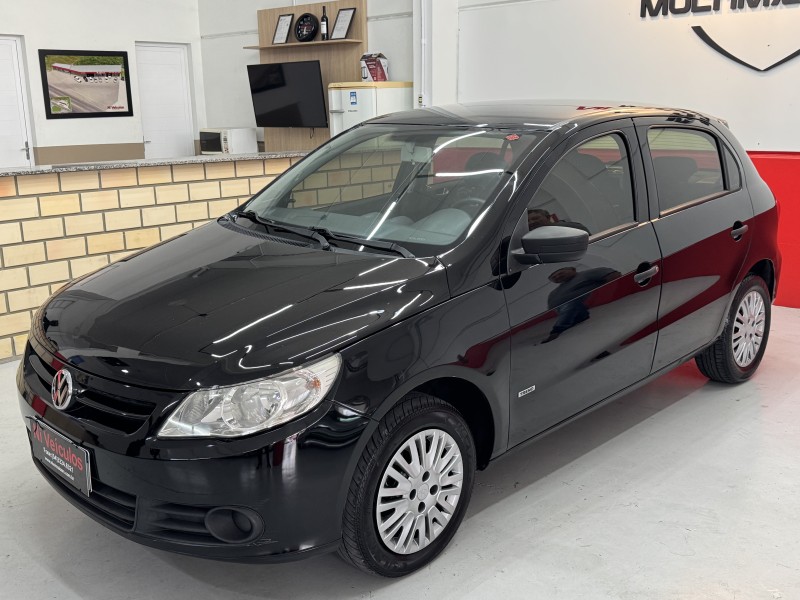 GOL 1.0 MI 8V FLEX 4P MANUAL - 2009 - CAXIAS DO SUL