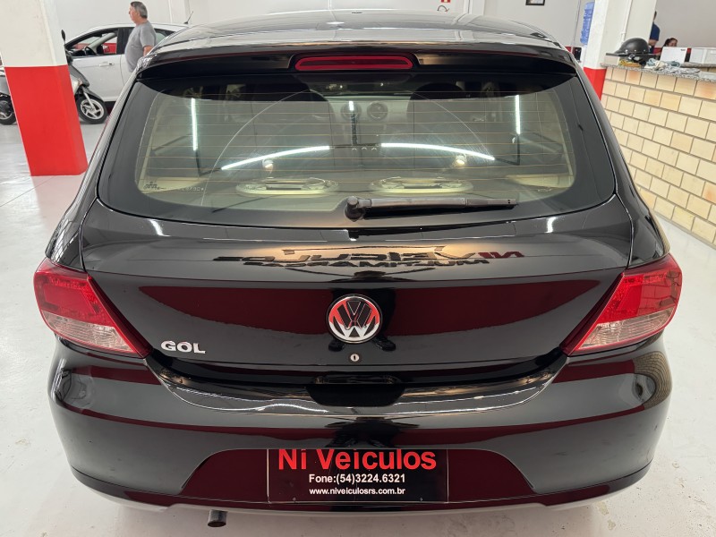 GOL 1.0 MI 8V FLEX 4P MANUAL - 2009 - CAXIAS DO SUL