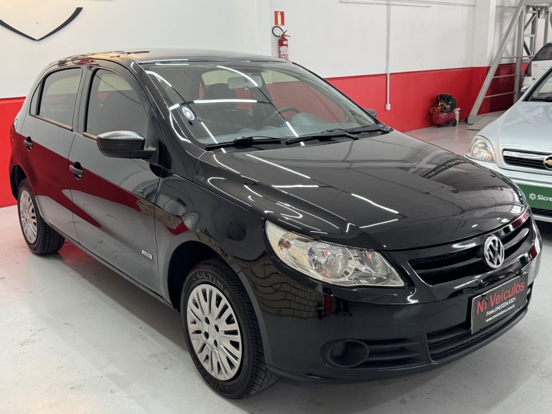GOL 1.0 MI 8V FLEX 4P MANUAL - 2009 - CAXIAS DO SUL