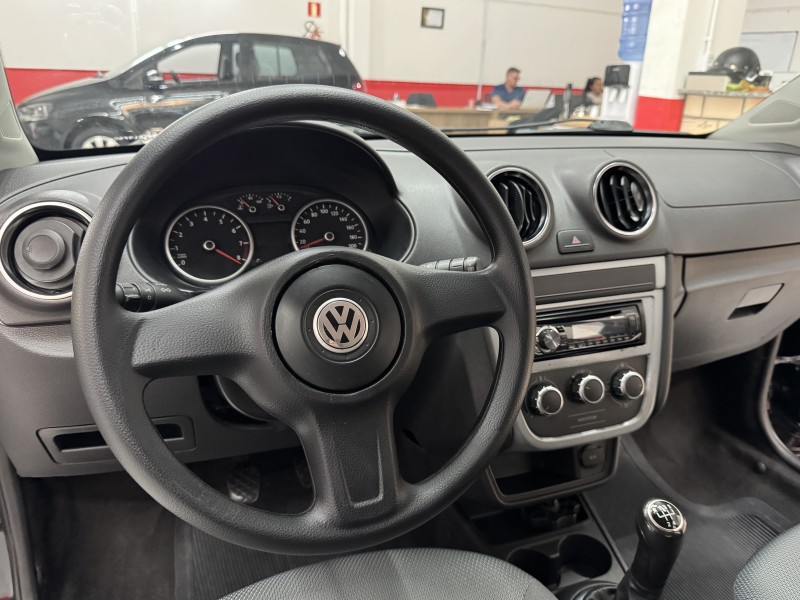 GOL 1.0 MI 8V FLEX 4P MANUAL - 2009 - CAXIAS DO SUL
