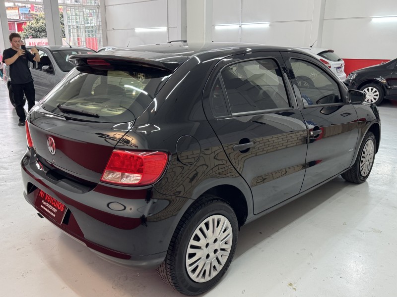 GOL 1.0 MI 8V FLEX 4P MANUAL - 2009 - CAXIAS DO SUL
