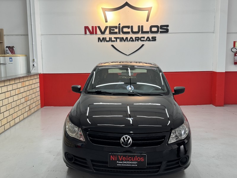 GOL 1.0 MI 8V FLEX 4P MANUAL - 2009 - CAXIAS DO SUL