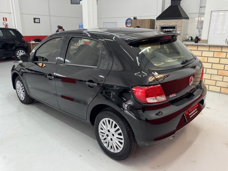 GOL 1.0 MI 8V FLEX 4P MANUAL - 2009 - CAXIAS DO SUL