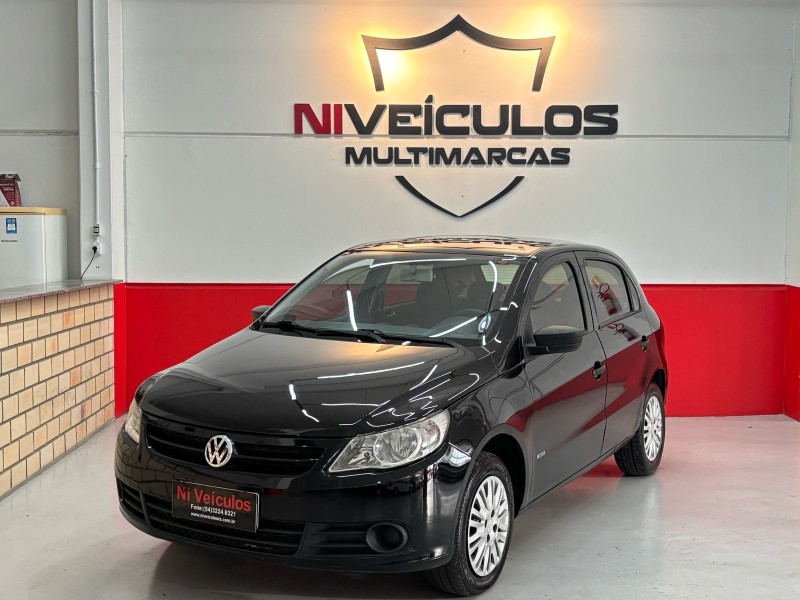 gol 1.0 mi 8v flex 4p manual 2009 caxias do sul