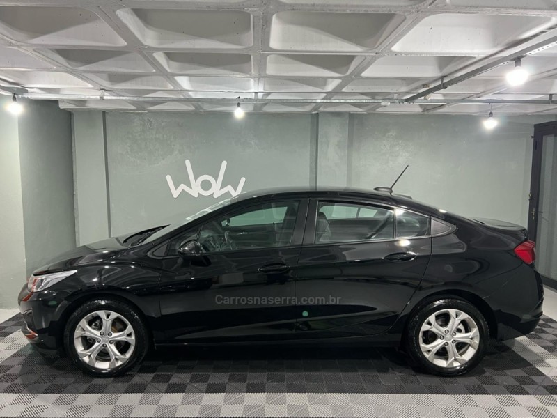 CRUZE 1.4 TURBO LT 16V FLEX 4P AUTOMÁTICO - 2021 - BENTO GONçALVES