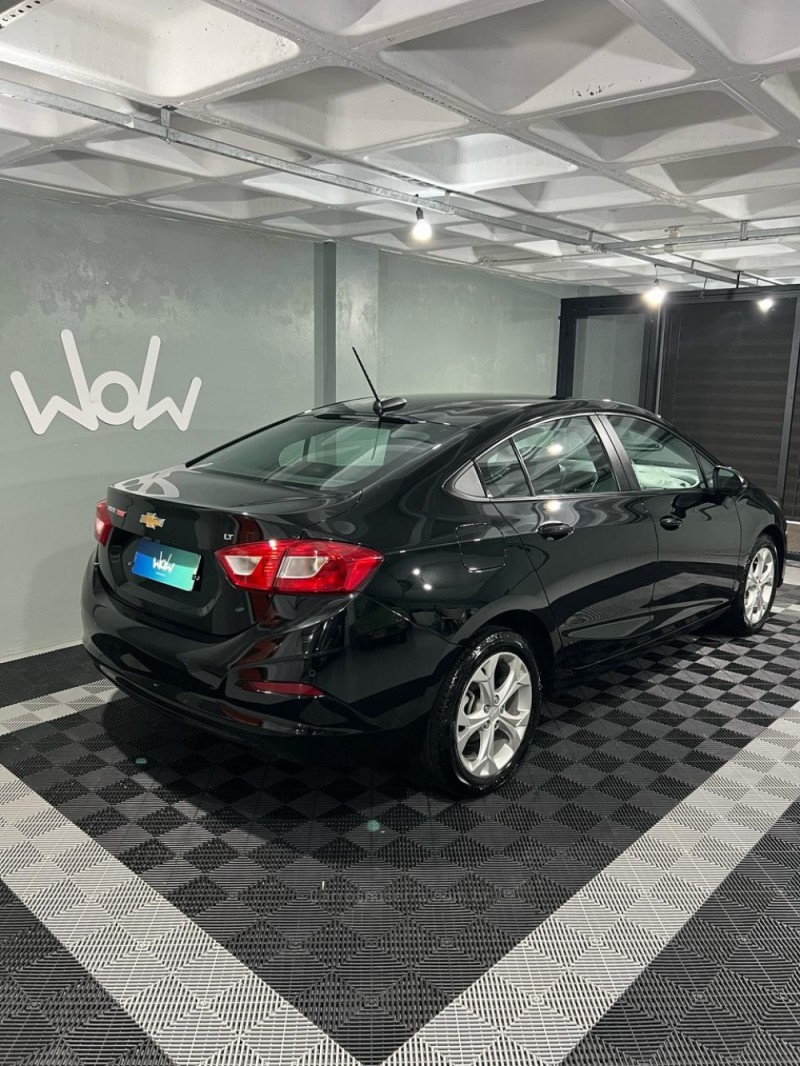 CRUZE 1.4 TURBO LT 16V FLEX 4P AUTOMÁTICO - 2021 - BENTO GONçALVES