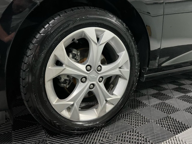 CRUZE 1.4 TURBO LT 16V FLEX 4P AUTOMÁTICO - 2021 - BENTO GONçALVES