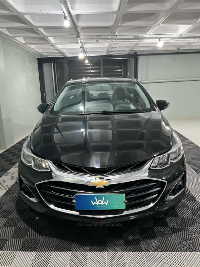 CRUZE 1.4 TURBO LT 16V FLEX 4P AUTOMÁTICO - 2021 - BENTO GONçALVES