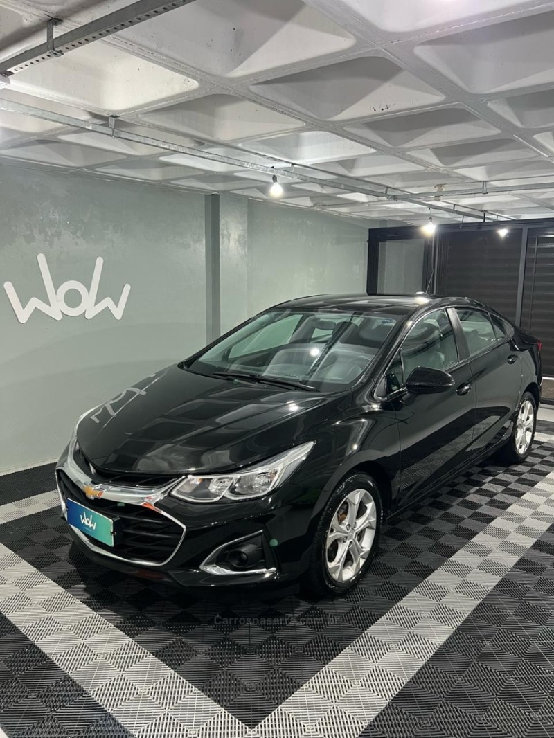 CRUZE 1.4 TURBO LT 16V FLEX 4P AUTOMÁTICO - 2021 - BENTO GONçALVES