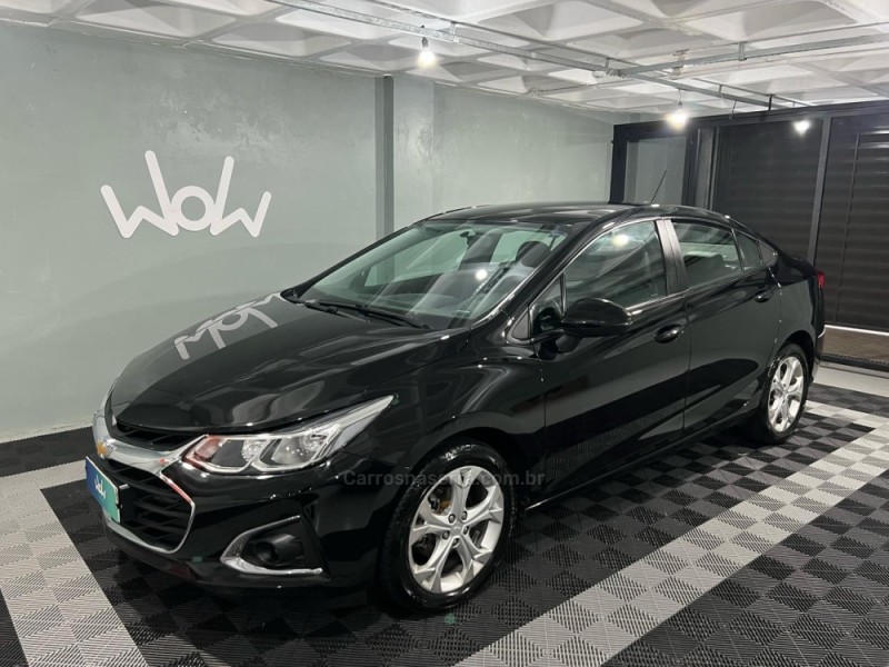 CRUZE 1.4 TURBO LT 16V FLEX 4P AUTOMÁTICO - 2021 - BENTO GONçALVES
