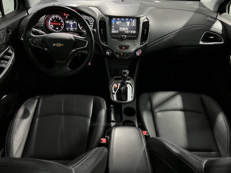 CRUZE 1.4 TURBO LT 16V FLEX 4P AUTOMÁTICO - 2021 - BENTO GONçALVES