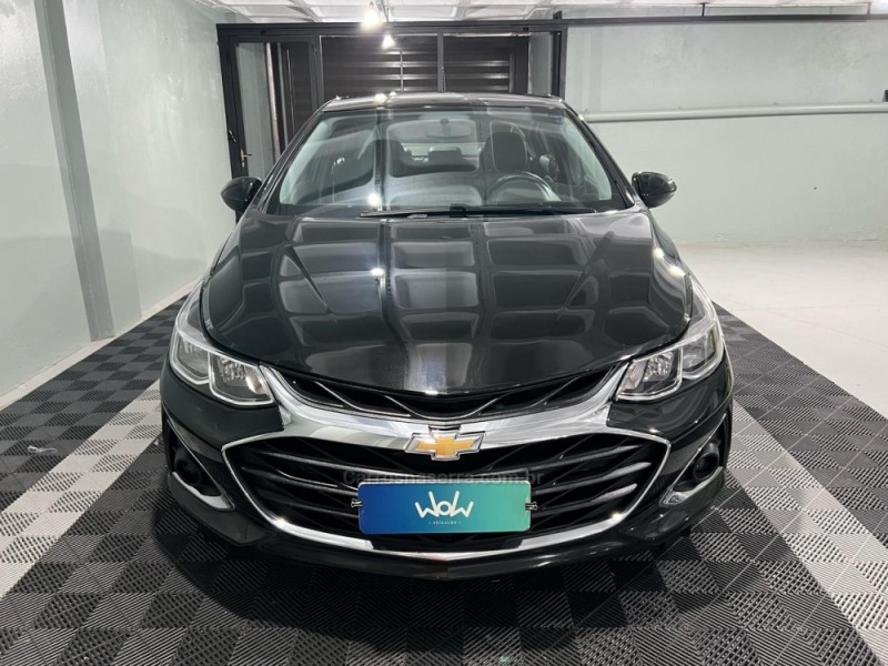 CRUZE 1.4 TURBO LT 16V FLEX 4P AUTOMÁTICO - 2021 - BENTO GONçALVES
