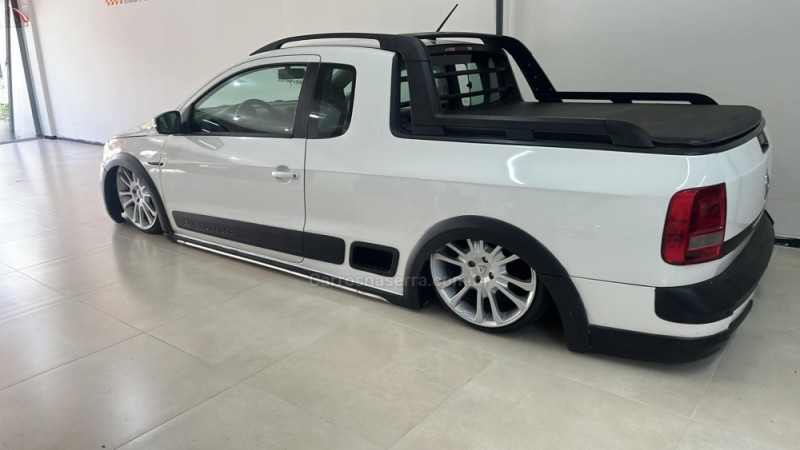 SAVEIRO 1.6 CROSS CE 8V FLEX 2P MANUAL - 2014 - CAXIAS DO SUL