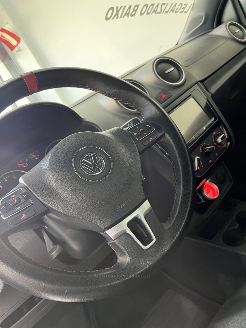 SAVEIRO 1.6 CROSS CE 8V FLEX 2P MANUAL - 2014 - CAXIAS DO SUL