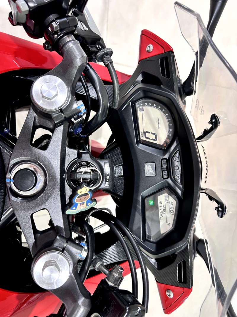CBR 600F  - 2015 - BENTO GONçALVES