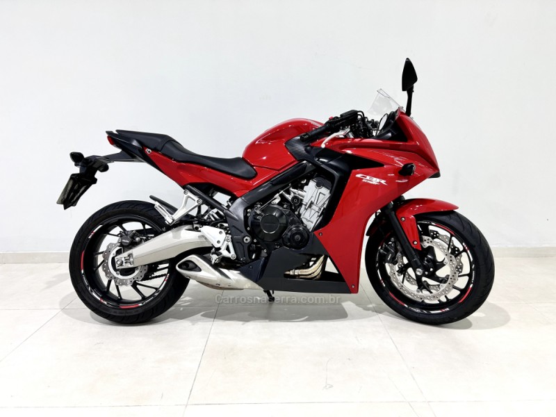 CBR 600F 