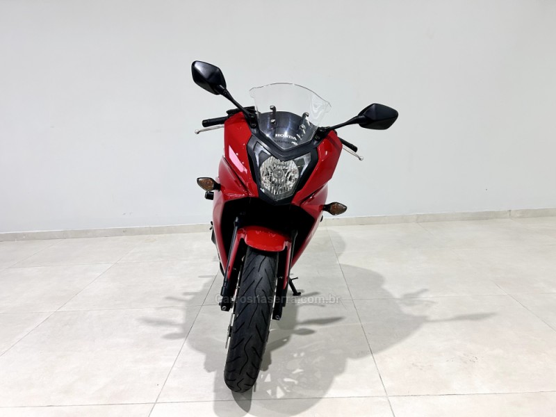 CBR 600F  - 2015 - BENTO GONçALVES