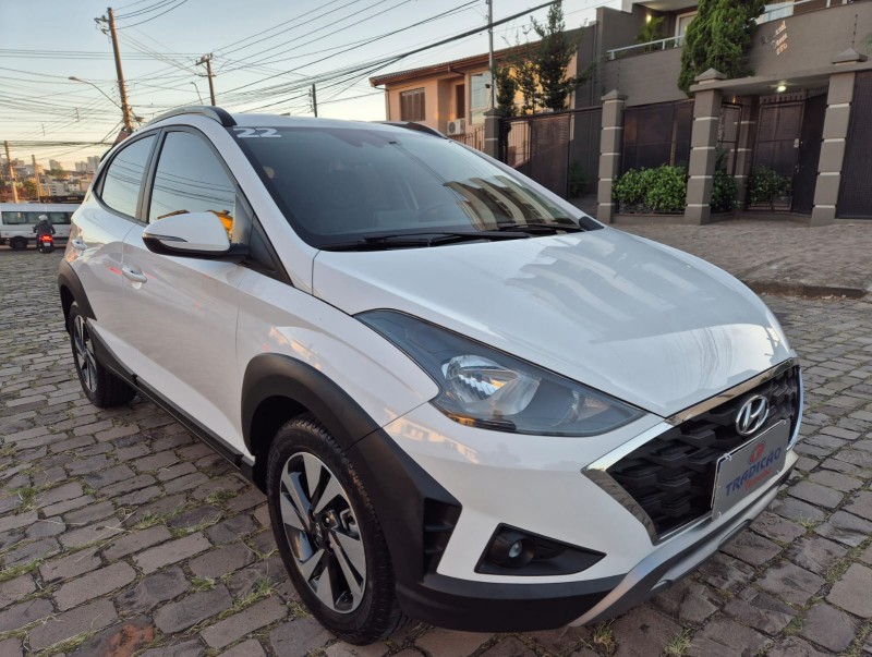 HB20X 1.6 EVOLUTION 16V FLEX 4P AUTOMÁTICO - 2022 - CAXIAS DO SUL