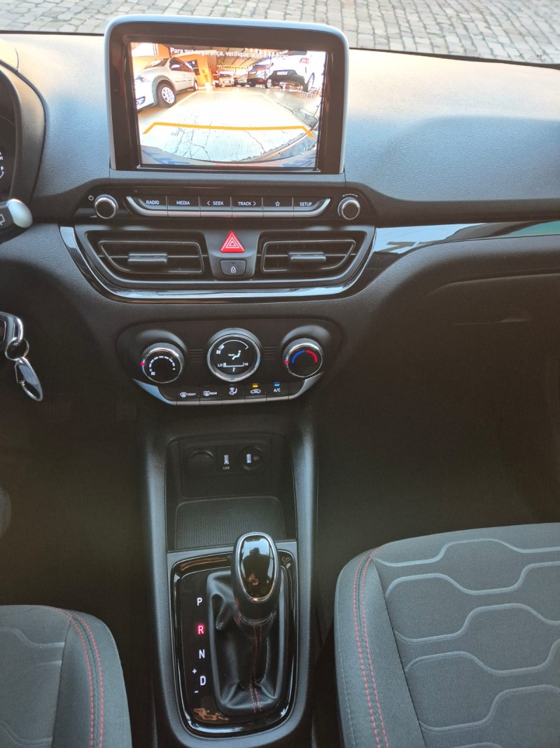 HB20X 1.6 EVOLUTION 16V FLEX 4P AUTOMÁTICO - 2022 - CAXIAS DO SUL