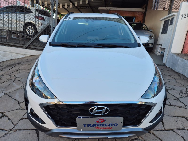 HB20X 1.6 EVOLUTION 16V FLEX 4P AUTOMÁTICO - 2022 - CAXIAS DO SUL