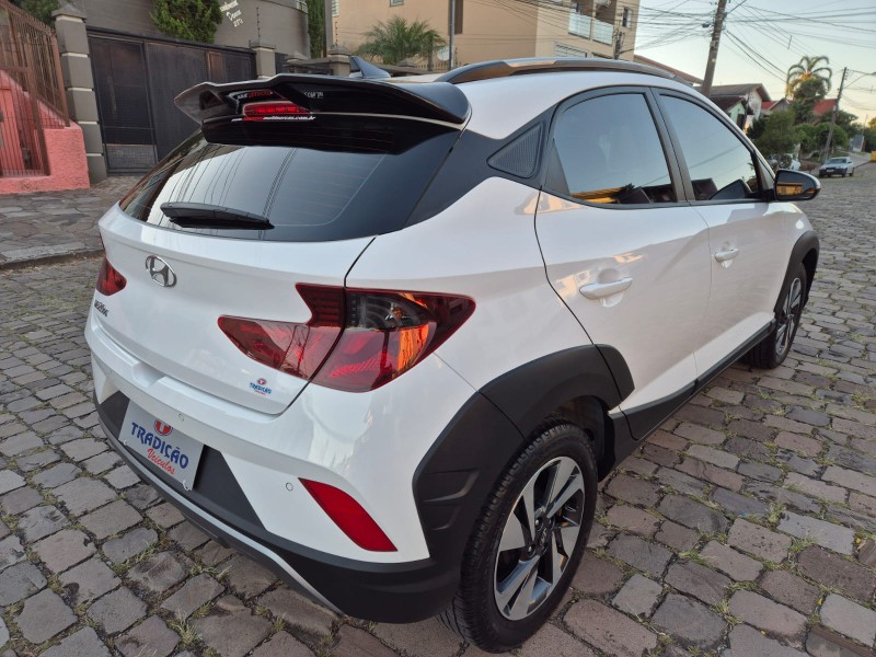 HB20X 1.6 EVOLUTION 16V FLEX 4P AUTOMÁTICO - 2022 - CAXIAS DO SUL