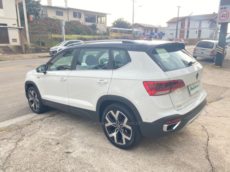 TAOS 1.4 16V HIGHLINE TSI FLEX 4P AUTOMÁTICO - 2024 - FLORES DA CUNHA