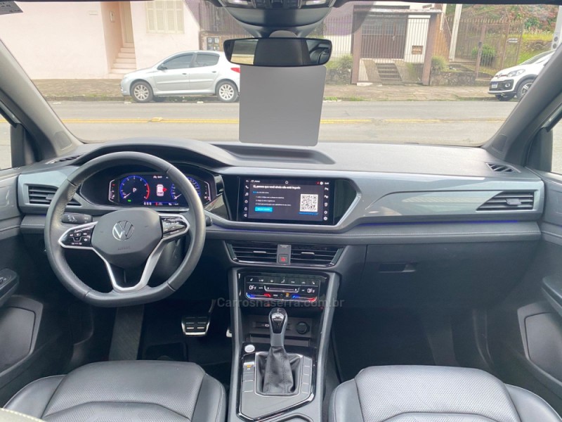 TAOS 1.4 16V HIGHLINE TSI FLEX 4P AUTOMÁTICO - 2024 - FLORES DA CUNHA