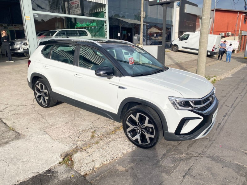 TAOS 1.4 16V HIGHLINE TSI FLEX 4P AUTOMÁTICO - 2024 - FLORES DA CUNHA