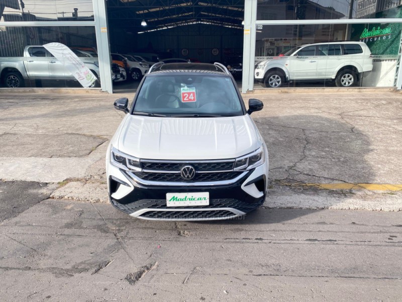 TAOS 1.4 16V HIGHLINE TSI FLEX 4P AUTOMÁTICO - 2024 - FLORES DA CUNHA