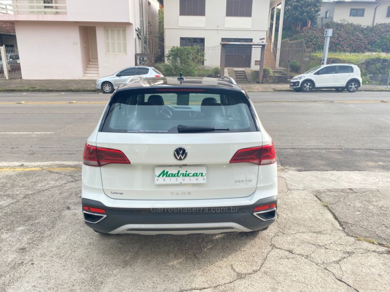 TAOS 1.4 16V HIGHLINE TSI FLEX 4P AUTOMÁTICO - 2024 - FLORES DA CUNHA
