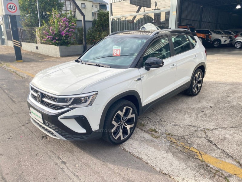 TAOS 1.4 16V HIGHLINE TSI FLEX 4P AUTOMÁTICO - 2024 - FLORES DA CUNHA