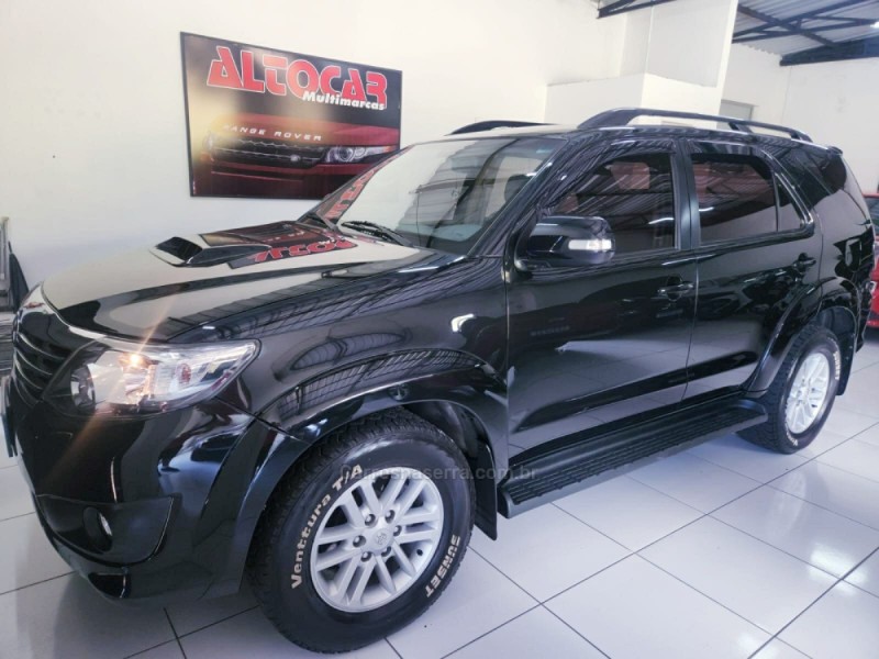 hilux sw4 3.0 srv 4x4 7 lugares 16v turbo intercooler diesel 4p automatico 2013 campo bom