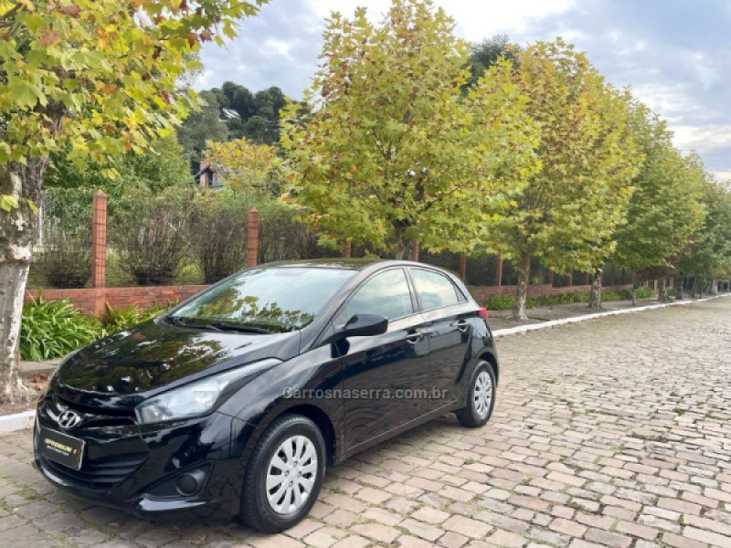 HB20 1.6 COMFORT PLUS 16V FLEX 4P MANUAL