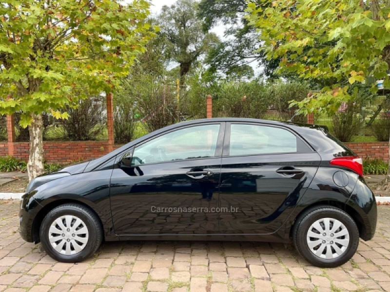HB20 1.6 COMFORT PLUS 16V FLEX 4P MANUAL - 2015 - BENTO GONçALVES