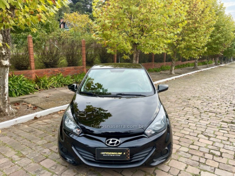 HB20 1.6 COMFORT PLUS 16V FLEX 4P MANUAL - 2015 - BENTO GONçALVES