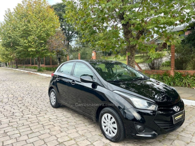 HB20 1.6 COMFORT PLUS 16V FLEX 4P MANUAL - 2015 - BENTO GONçALVES
