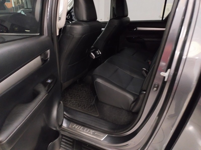 HILUX 2.8 SRX 4X4 CD 16V DIESEL 4P AUTOMÁTICO - 2021 - BENTO GONçALVES