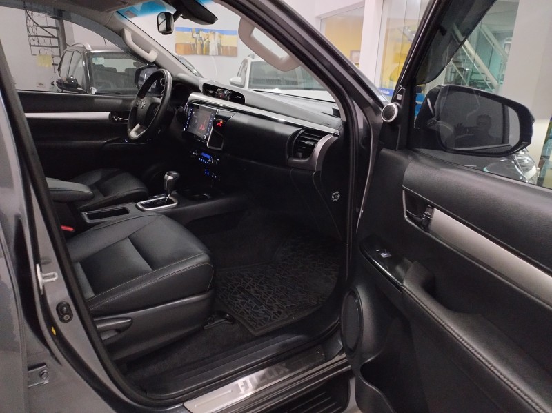 HILUX 2.8 SRX 4X4 CD 16V DIESEL 4P AUTOMÁTICO - 2021 - BENTO GONçALVES