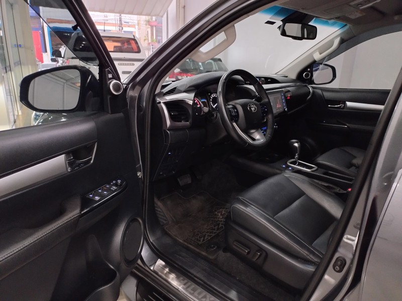 HILUX 2.8 SRX 4X4 CD 16V DIESEL 4P AUTOMÁTICO - 2021 - BENTO GONçALVES