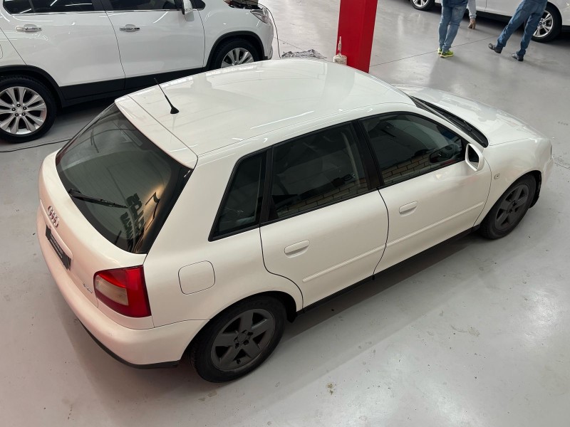 A3 1.8 20V 180CV TURBO GASOLINA 4P TIPTRONIC - 2004 - CAXIAS DO SUL