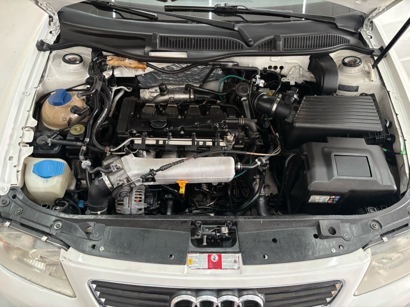 A3 1.8 20V 180CV TURBO GASOLINA 4P TIPTRONIC - 2004 - CAXIAS DO SUL