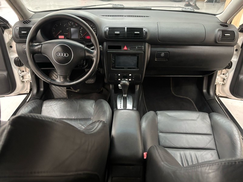 A3 1.8 20V 180CV TURBO GASOLINA 4P TIPTRONIC - 2004 - CAXIAS DO SUL