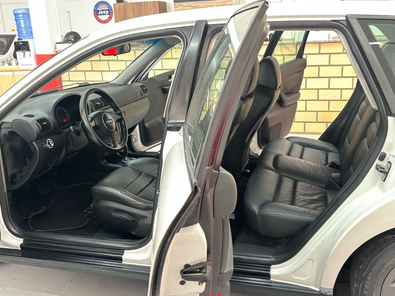 A3 1.8 20V 180CV TURBO GASOLINA 4P TIPTRONIC - 2004 - CAXIAS DO SUL