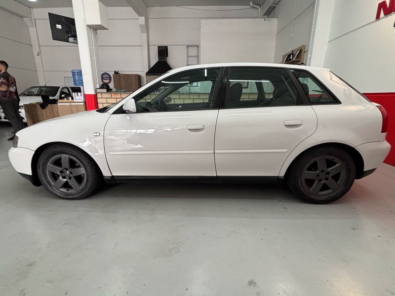 A3 1.8 20V 180CV TURBO GASOLINA 4P TIPTRONIC - 2004 - CAXIAS DO SUL