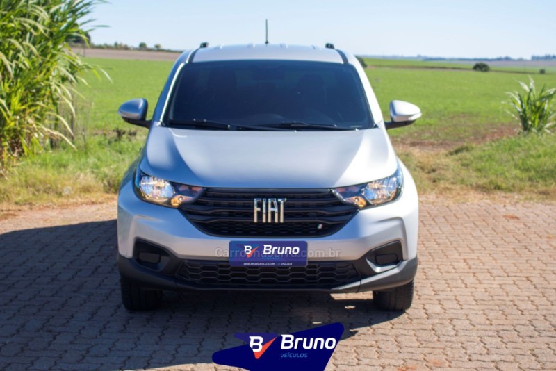 STRADA 1.3 FIRE FREEDOM 8V CD FLEX 4P MANUAL - 2025 - PALMEIRA DAS MISSõES