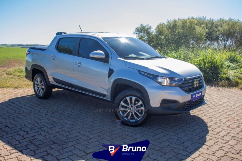 STRADA 1.3 FIRE FREEDOM 8V CD FLEX 4P MANUAL - 2025 - PALMEIRA DAS MISSõES