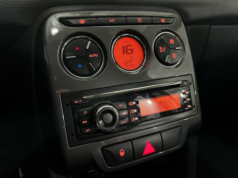 C3 1.6 EXCLUSIVE BVA 16V FLEX 4P AUTOMÁTICO - 2014 - BENTO GONçALVES