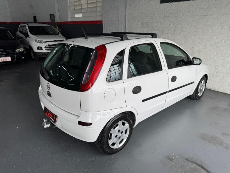 CORSA 1.0 MPFI 8V GASOLINA 4P MANUAL - 2003 - CAXIAS DO SUL