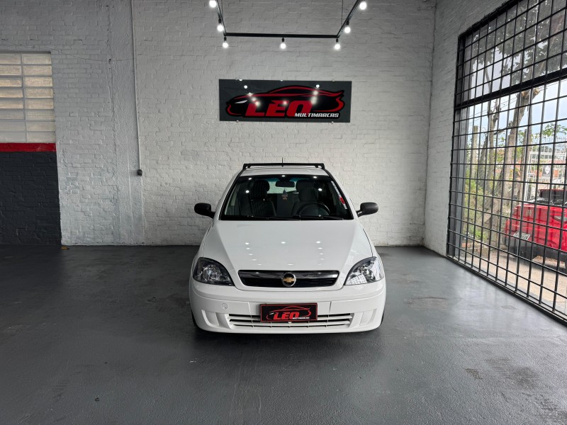 CORSA 1.0 MPFI 8V GASOLINA 4P MANUAL - 2003 - CAXIAS DO SUL