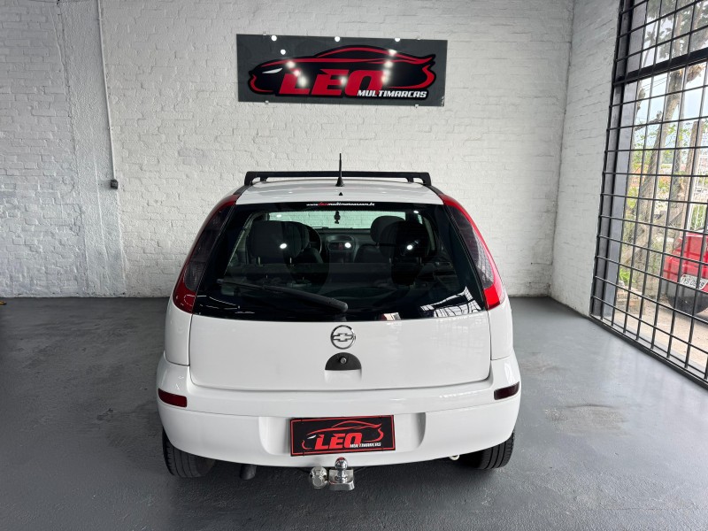 CORSA 1.0 MPFI 8V GASOLINA 4P MANUAL - 2003 - CAXIAS DO SUL